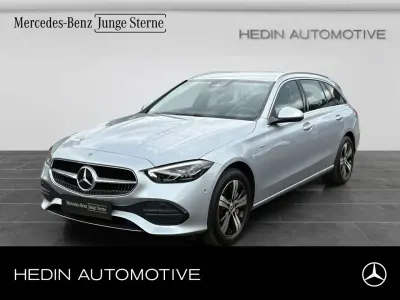 Gebraucht Mercedes C300e