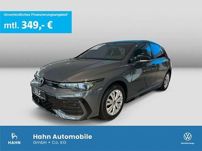 Neu VW Golf VIII R-line 150 PS (110 kW) 2026 Delfingrau metallic Limousine