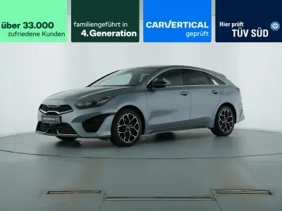 Gebraucht Kia ProCeed