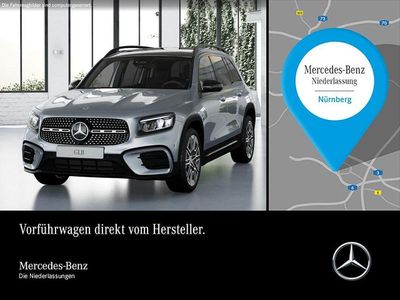 Gebraucht Mercedes GLB200 AMG 163 PS (119 kW) 2026 Silber SUV