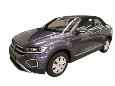 Gebraucht VW T-Roc Cabriolet