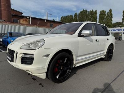 Porsche Cayenne GTS