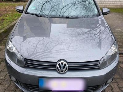 Grau Gebraucht 2010 VW Golf VI Kleinwagen | 6.700 € (Fairer Preis)
