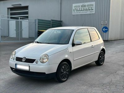 Gebraucht VW Lupo 60 PS (44 kW) 2003 Weiß Kleinwagen
