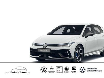 Nuova VW Golf VIII R 333 CV (244 kW) 2026 Bianco Berlina