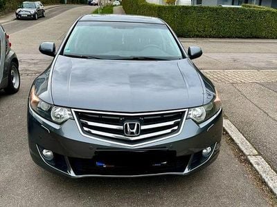 Gebraucht Honda Accord Executive 201 PS (147 kW) 2010 Grau Limousine