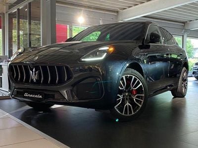 Maserati Grecale