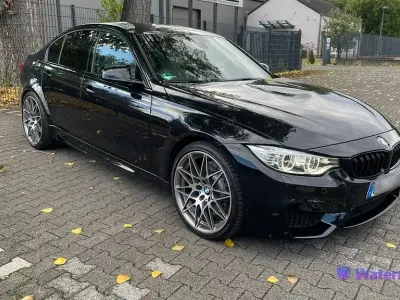 Gebraucht BMW M3 Competition Edition 450 PS (330 kW) 2016 Schwarz Limousine