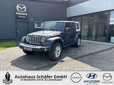 Jeep Wrangler Unlimited