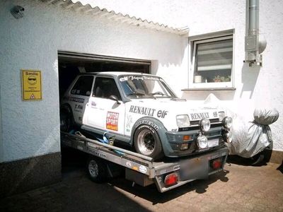 gebraucht Renault R5 Alpine Turbo Gruppe 2 ( H-FS)