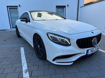 Gebraucht Mercedes S63 AMG AMG 585 PS (430 kW) 2014 Weiß Coupé