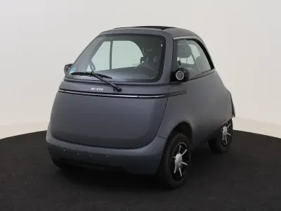 Gebraucht Micro Microlino