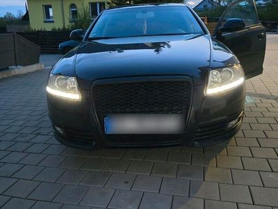 gebraucht Audi A6 C6 2010