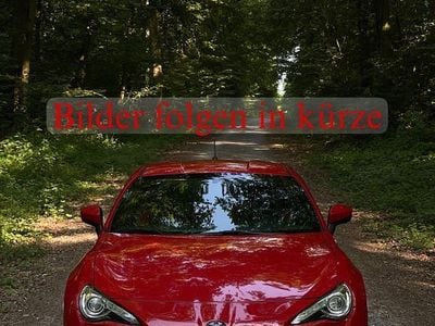 Gebraucht Toyota GT86 GT 200 PS (147 kW) 2014 Rot Coupé