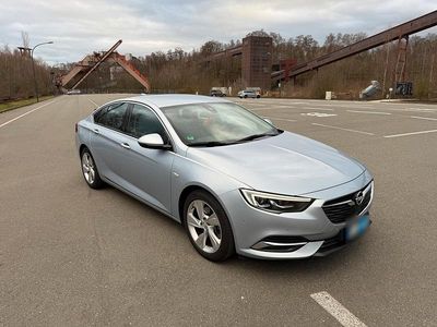 Gebraucht Opel Insignia Sport 170 PS (125 kW) 2018 Blau Limousine