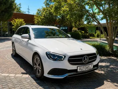 Gebraucht Mercedes E220