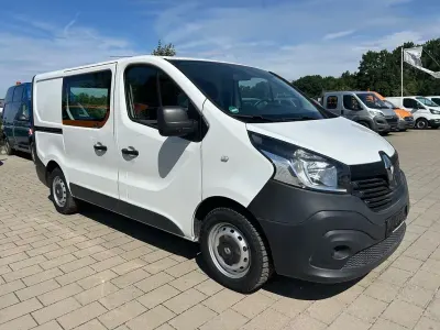 Gebraucht Renault Trafic