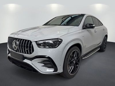 Mercedes GLE53 AMG