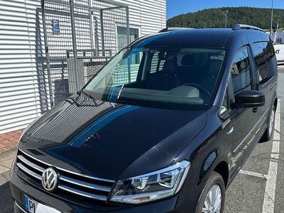 VW Caddy Maxi