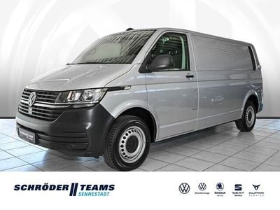 Gebraucht VW T6.1 110 PS (80 kW) 2020 Silber Van