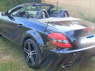 Mercedes SLK200