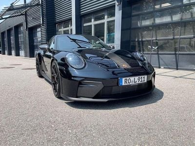 Nouă Porsche 992 510 CP (375 kW) 2025 Negru