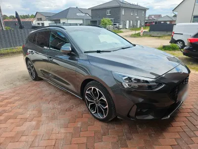 Occasion Ford Focus ST-Line 120 ch (88 kW) 2021 Gris Break