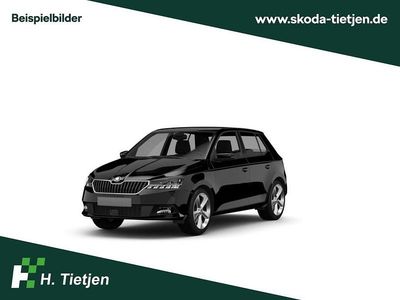 Gebraucht Skoda Fabia Clever 110 PS (80 kW) 2018 Schwarz Kleinwagen