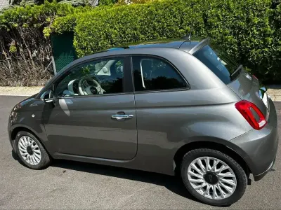 Gebraucht Fiat 500 Dolcevita 70 PS (51 kW) 2022 Grau Kleinwagen