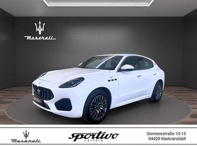 Usata Maserati Grecale GT 300 CV (220 kW) 2024 Bianco SUV