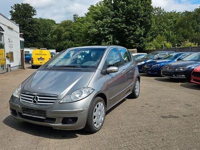 Mercedes A200