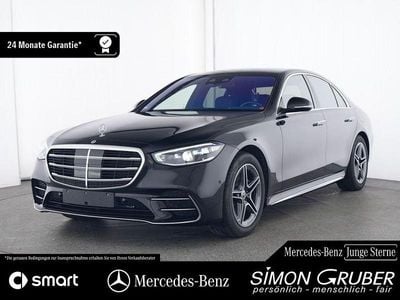 Mercedes S450