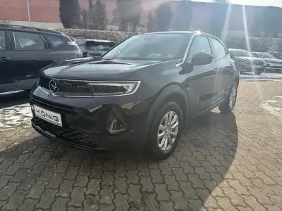 Gebraucht Opel Mokka Elegance 101 PS (74 kW) 2023 Schwarz SUV