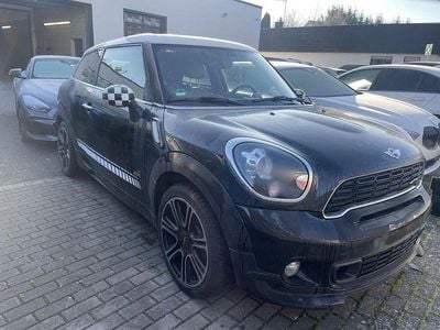 Gebraucht Mini John Cooper Works Paceman 218 PS (160 kW) 2013 Schwarz SUV