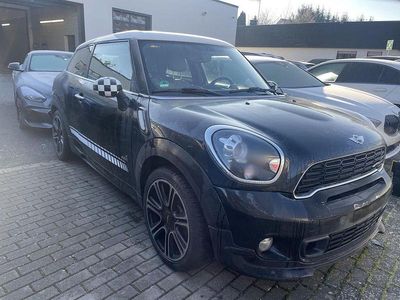 Schwarz Gebraucht 2013 Mini John Cooper Works Paceman SUV | 11.980 €