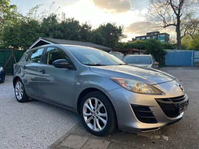 gebraucht Mazda 3 Lim. Prime-Line*KLIMA*TüV NEU*GARANTIE