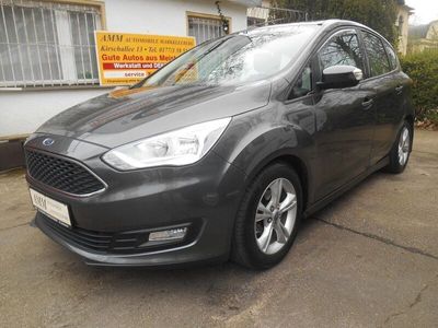 gebraucht Ford C-MAX C-MaxBusiness Edition-1 Hand-