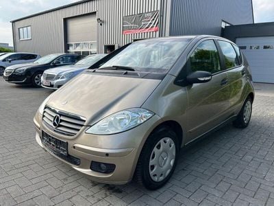 Mercedes A170