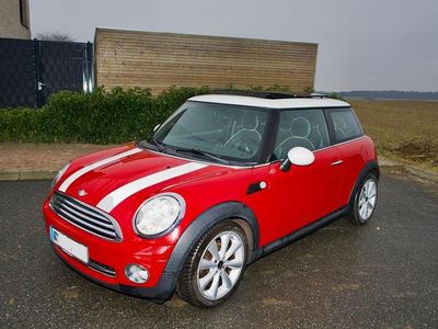 Gebraucht Mini Cooper Chili 120 PS (88 kW) 2008 Rot Kleinwagen