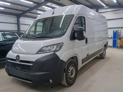 Gebraucht Opel Movano 140 PS (102 kW) 2024 Weiß Van
