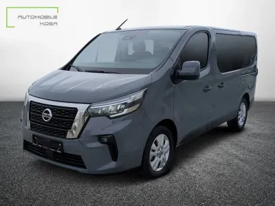 Gebraucht Nissan Primastar 150 PS (110 kW) 2024 Grau Van / Kleinbus