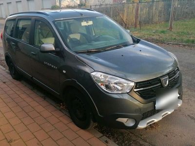 gebraucht Dacia Lodgy 