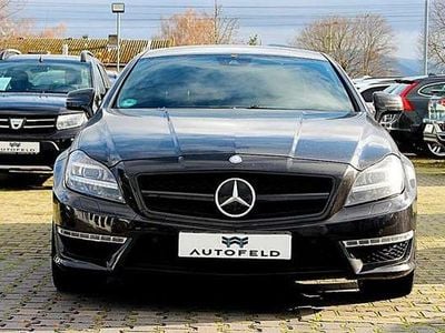 Second-hand Mercedes CLS63 AMG AMG 525 CP (386 kW) 2012 Negru Berlinǎ
