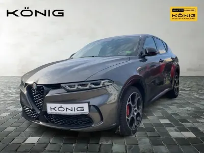 Occasion Alfa Romeo Tonale Veloce 160 ch (117 kW) 2023 Gris SUV
