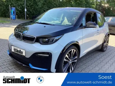Gebraucht BMW i3 Performance 135 kW (184 PS) 2022 Weiß Kleinwagen
