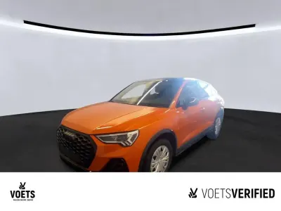 Gebraucht Audi Q3 Sportback S-Line 150 PS (110 kW) 2023 Orange SUV