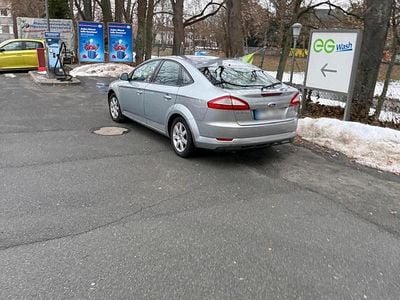 Gebraucht Ford Mondeo 125 PS (91 kW) 2007 Silber Limousine