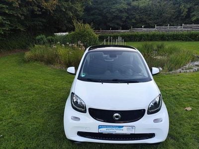 Smart ForTwo Coupé
