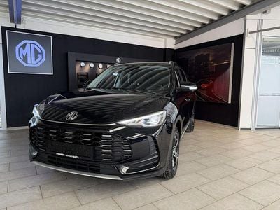 Schwarz Neu 2025 MG ZS Comfort SUV | 20.640 € (Fairer Preis)