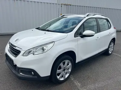 Gebraucht Peugeot 2008